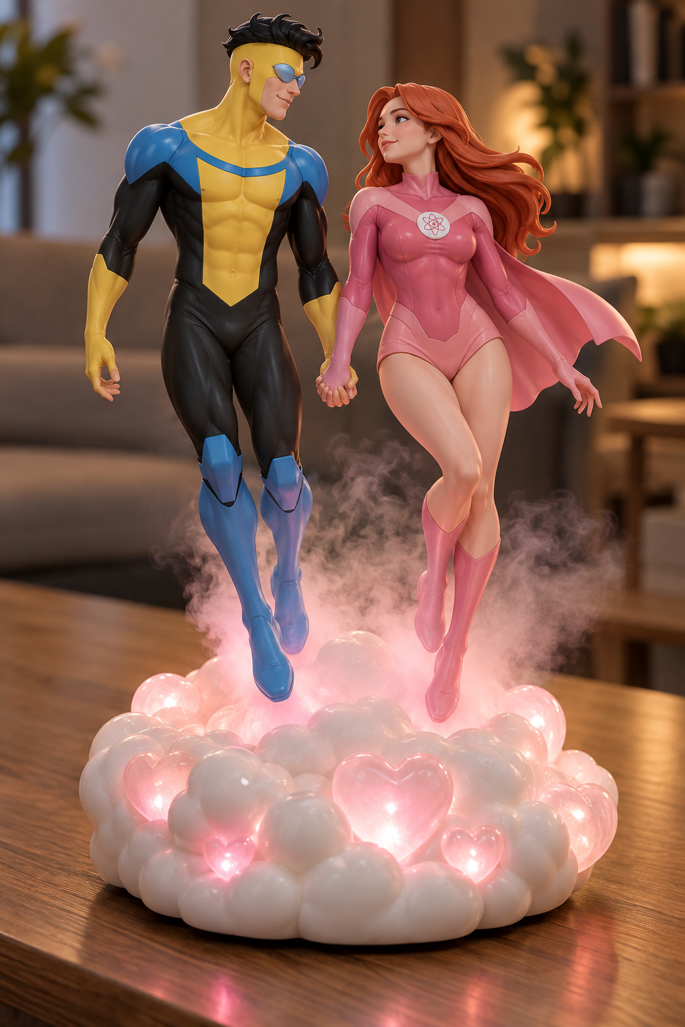 Some things are better together.